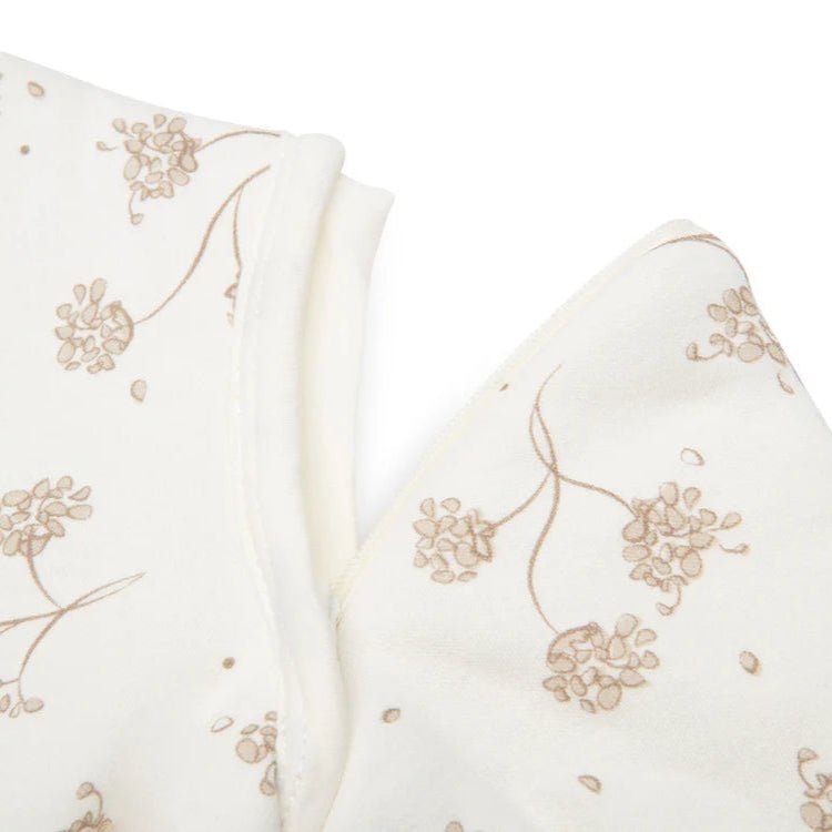 jollein schlafsack mit abnehmbaren ärmeln Schlafsack mit abnehmbaren Ärmeln "Leafy Dreams"