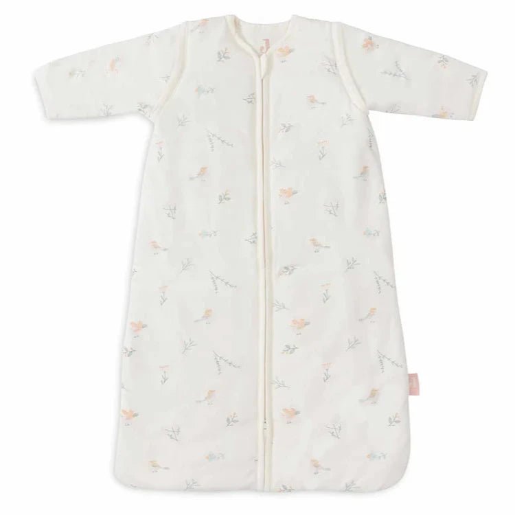 schlafsack mit ärmeln baby Schlafsack mit abnehmbaren Ärmeln "Lovely Birds"