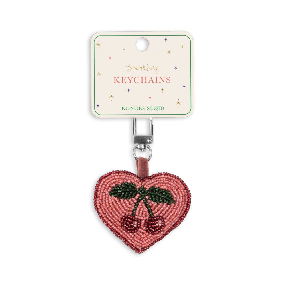 Schlüsselanhänger Cherry für Kinder - Little Baby Pocket
