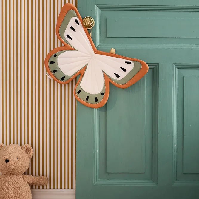 Schmetterlingsflügel Kinder Verkleidung – Grün - Little Baby Pocket