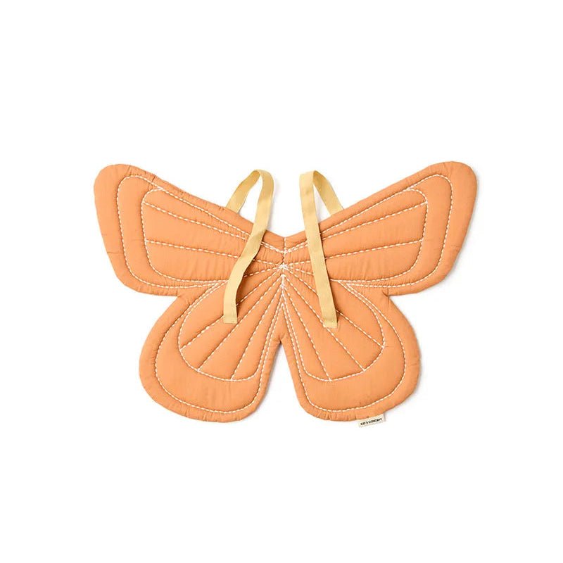 Schmetterlingsflügel Kinder Verkleidung – Grün - Little Baby Pocket