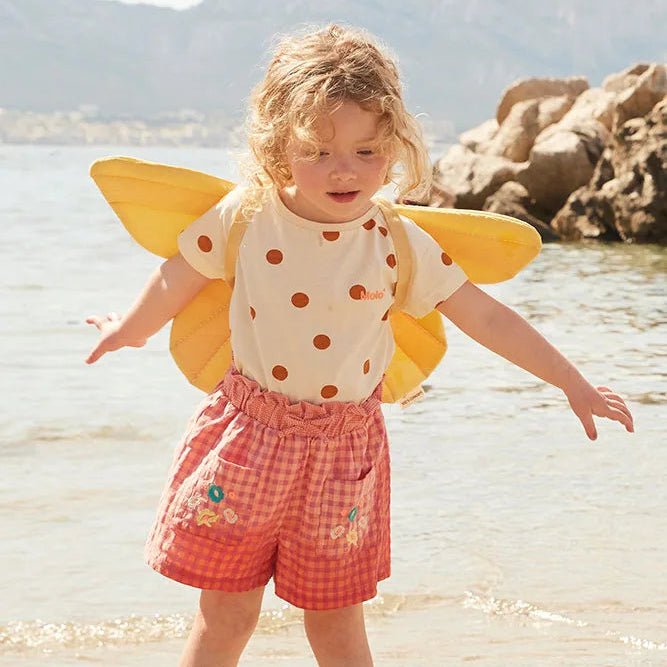 Schmetterlingsflügel Kinder Verkleidung – Rosa - Little Baby Pocket