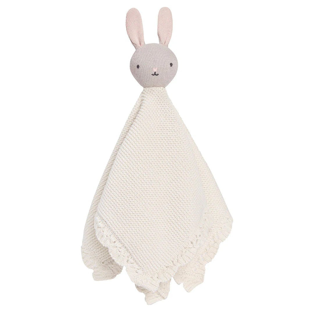 Schmusetuch "Hase" - Little Baby Pocket