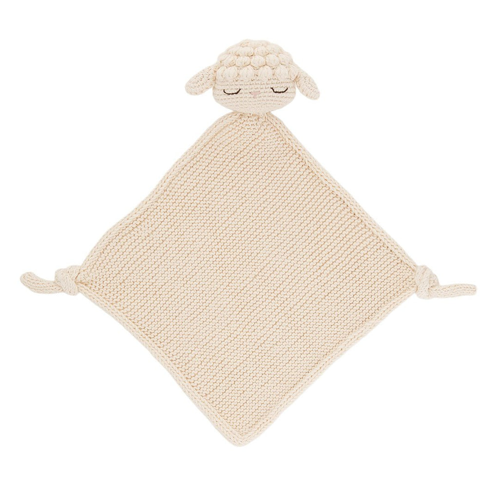 Schmusetuch Lamb - Little Baby Pocket