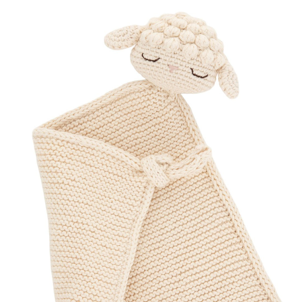 Schmusetuch Lamb - Little Baby Pocket