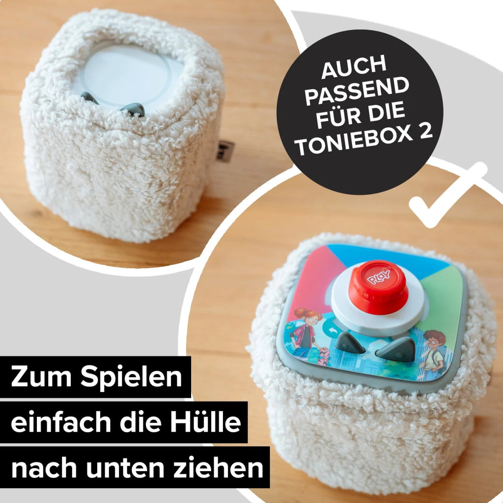 Schutzbezug SLEEVY für die Musikbox - Little Baby Pocket