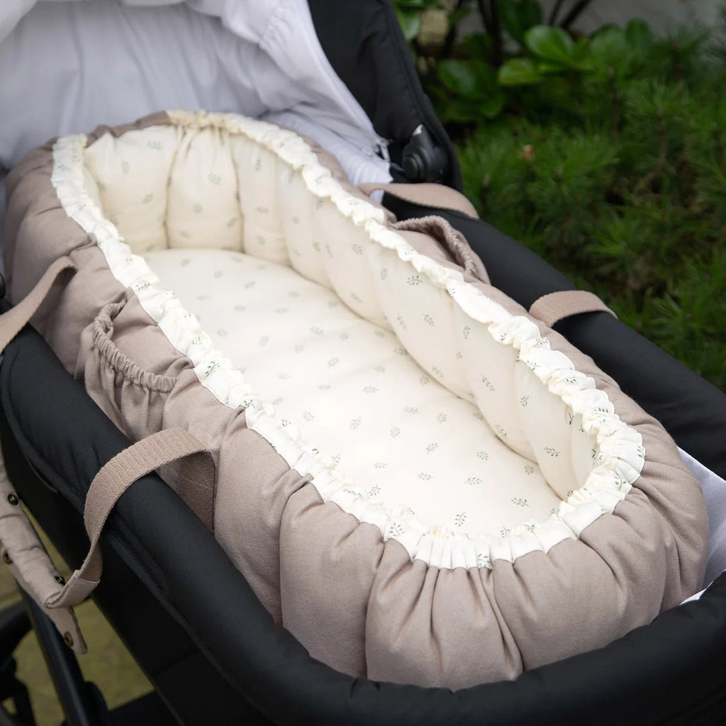 Sebra 3 - in - 1 Baby Nestchen - Little Baby Pocket