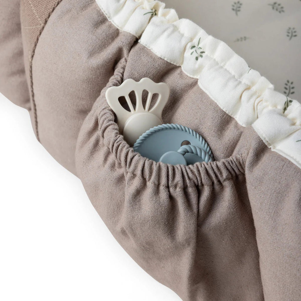 Sebra 3 - in - 1 Baby Nestchen - Little Baby Pocket