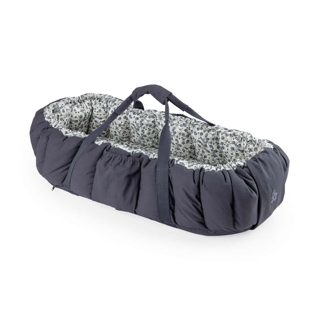 Sebra - Sebra 3 - in - 1 Baby Nestchen Blue Olive