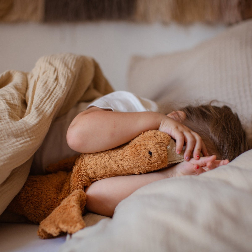 Senger Naturwelt Kuscheltier - Gans klein - Little Baby Pocket