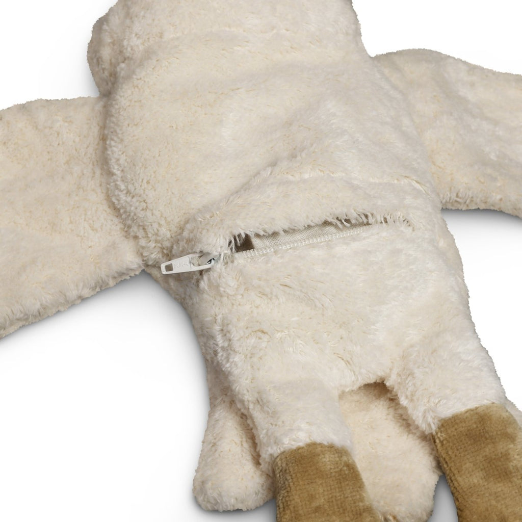 Senger Naturwelt Kuscheltier - Schneeeule klein - Little Baby Pocket