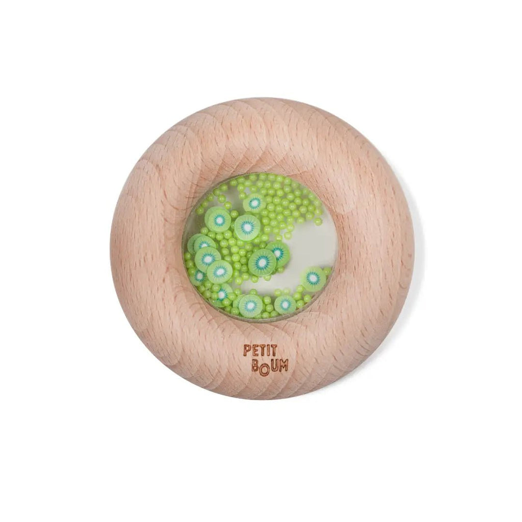 Sensorik Donut - Kiwis - Little Baby Pocket