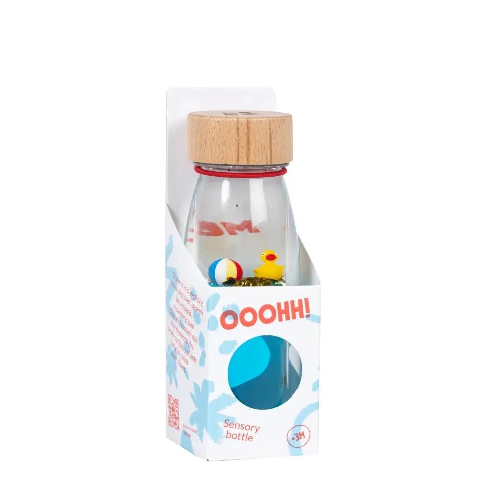 Sensorik Flasche "Move - Ducky" - Little Baby Pocket