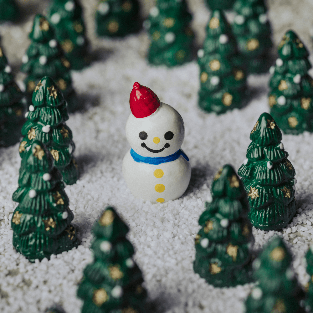 Sensorik Flasche "Move - Winter" - Little Baby Pocket