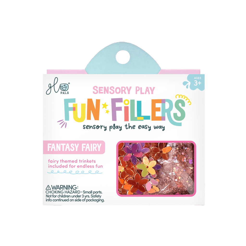 Sensorik Spielset Fun Fillers Fairy - Little Baby Pocket