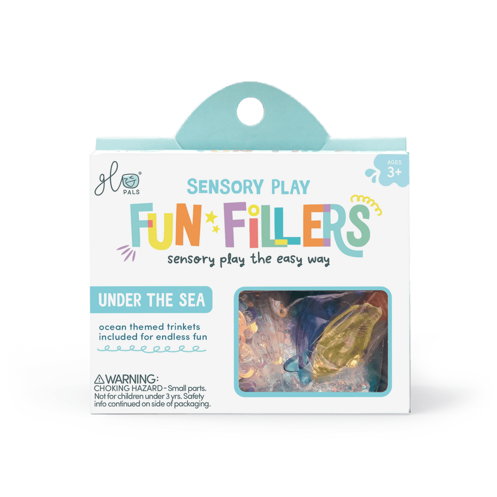 Sensorik Spielset Fun Fillers Sea - Little Baby Pocket