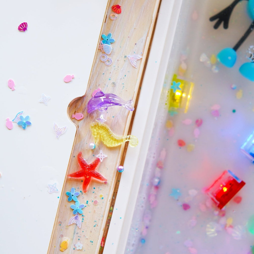 Sensorik Spielset Fun Fillers Sea - Little Baby Pocket