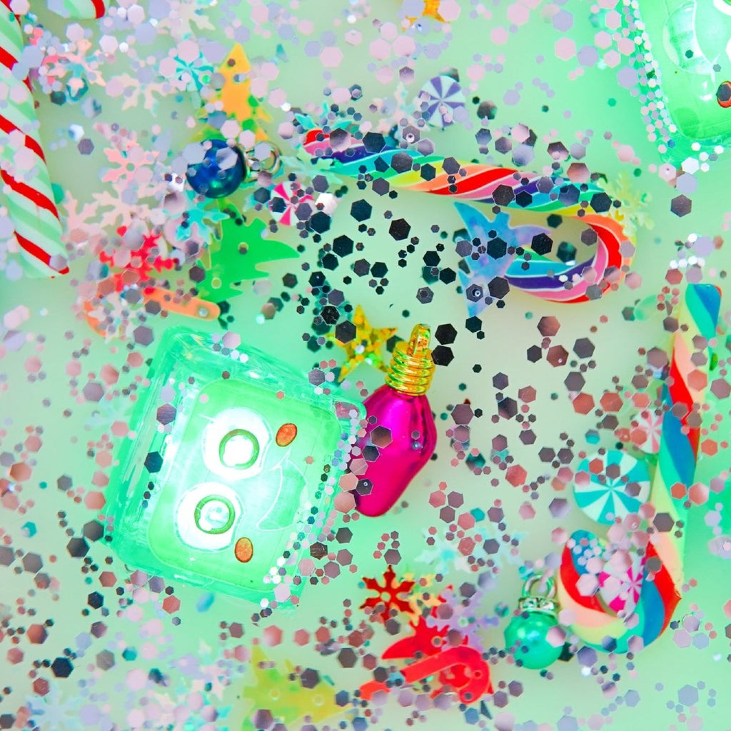 Sensorik Spielset Fun Fillers X - Mas - Little Baby Pocket