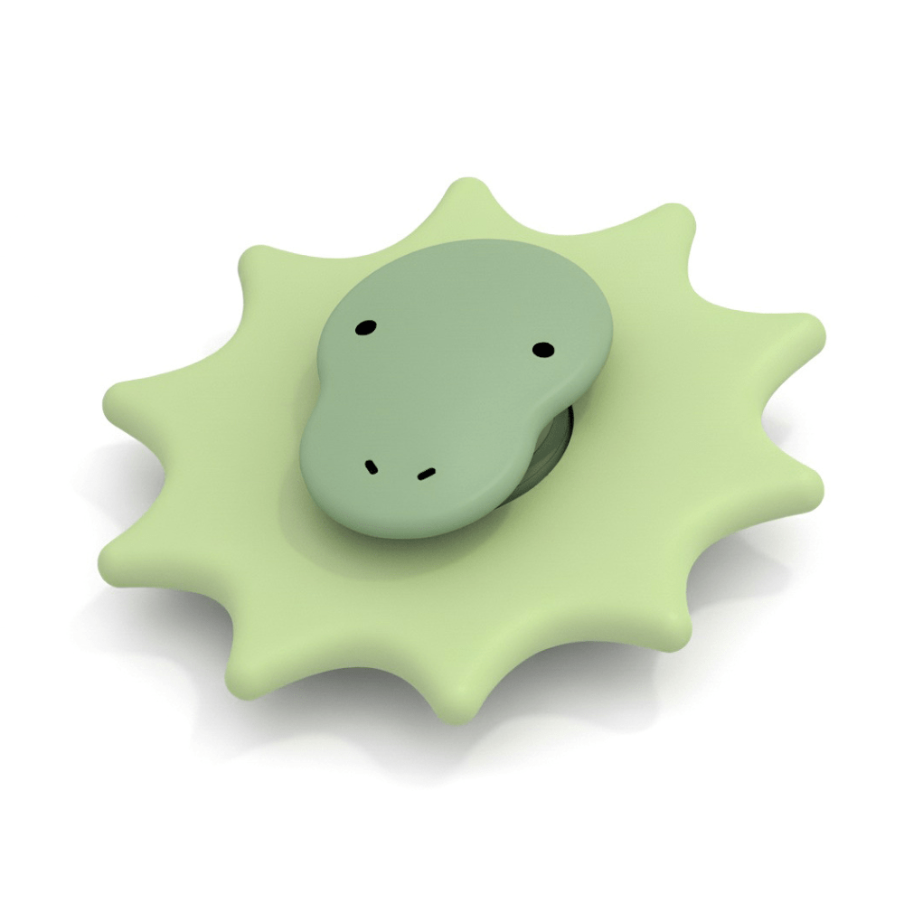 Little L - Sensorikspielzeug Spinner Dino