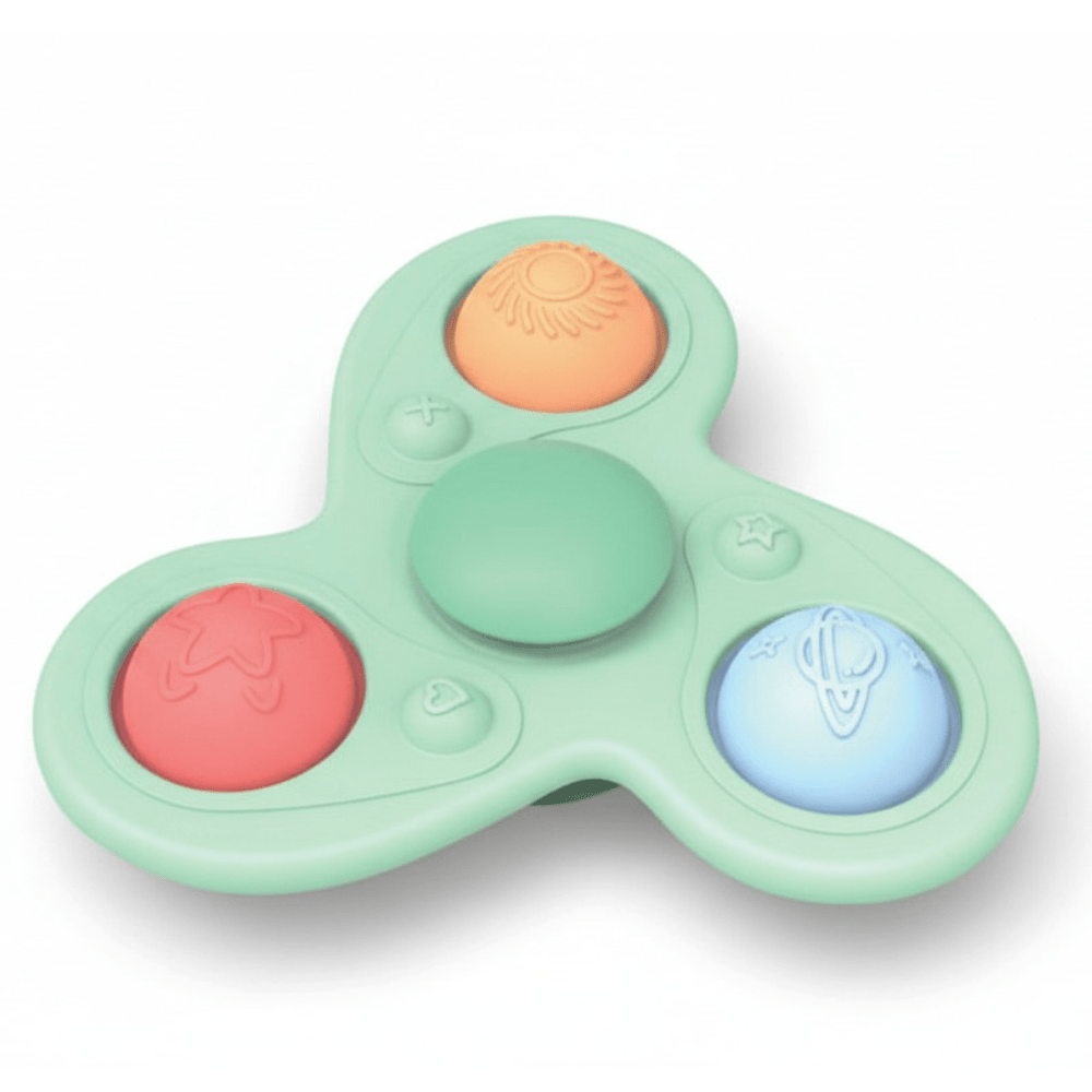 Little L - Sensorikspielzeug Spinner Space