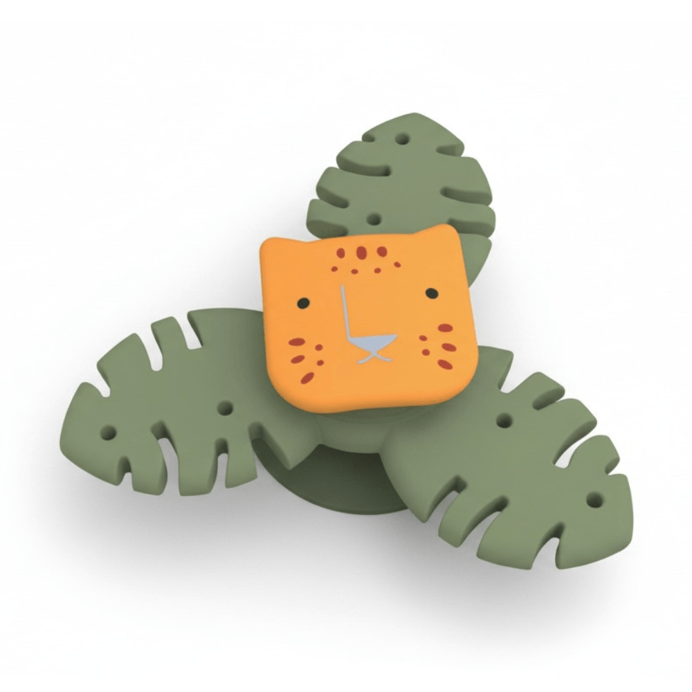 Little L - Sensorikspielzeug Spinner Tiger