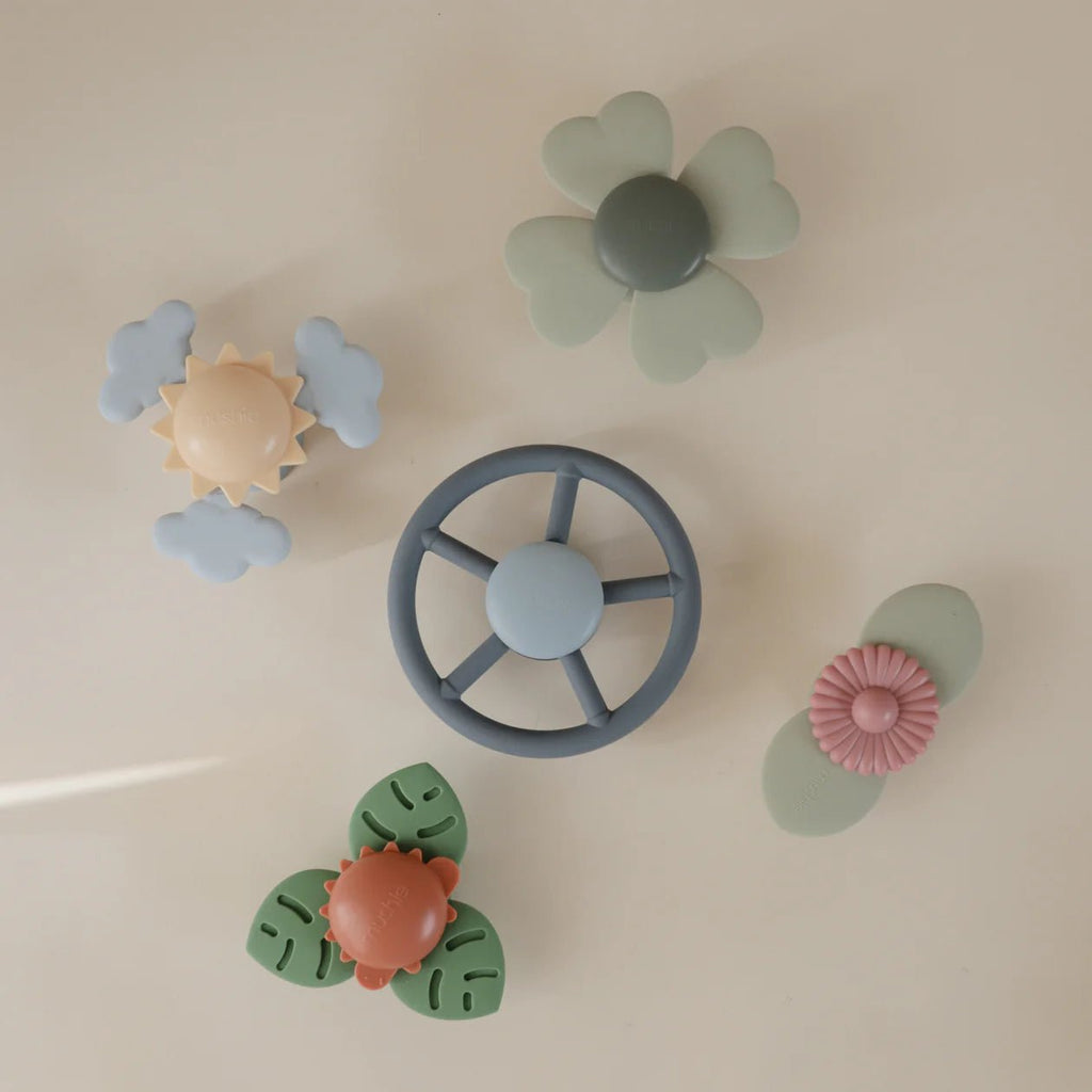 Sensorikspielzeug Spinner Wheel - Little Baby Pocket