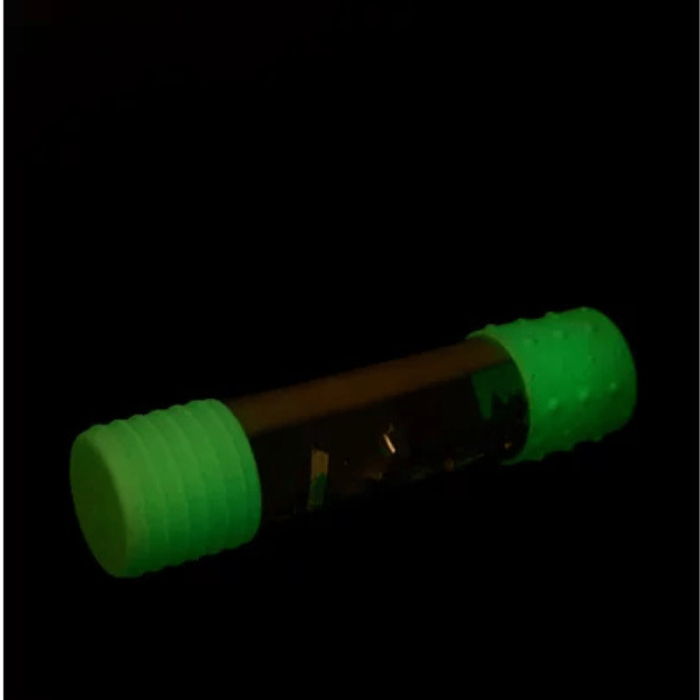Jellystone - Sensorische Beruhigungsflasche zum Selbermachen "Glow in the Dark"