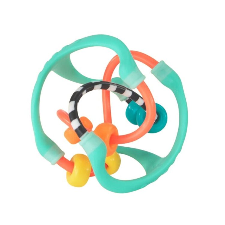 Sassy - Sensorischer Ball, Beißring