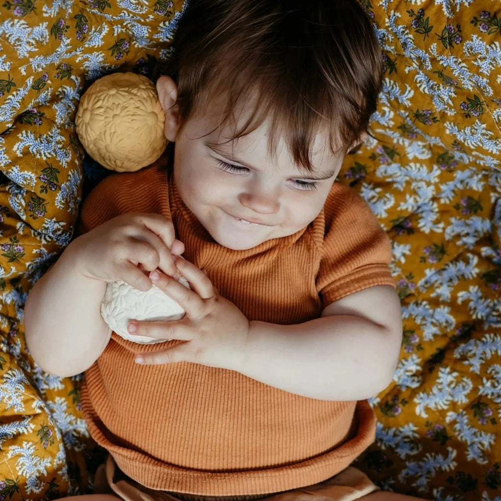 Sensory Ball - Flower - Little Baby Pocket