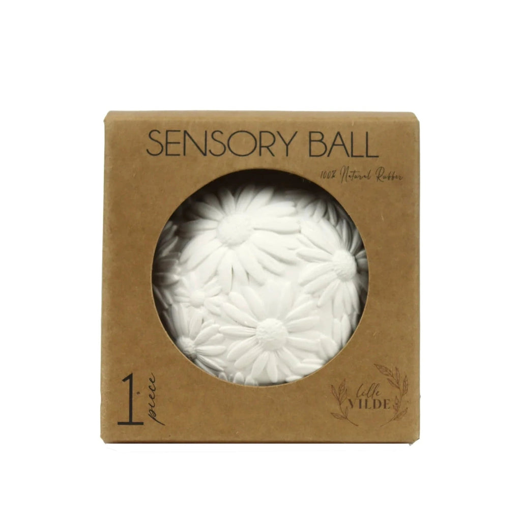 Sensory Ball - Flower - Little Baby Pocket