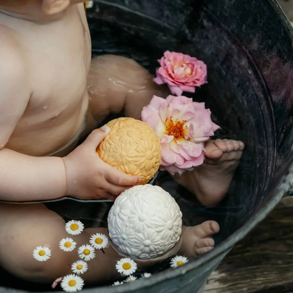 Sensory Ball - Flower - Little Baby Pocket