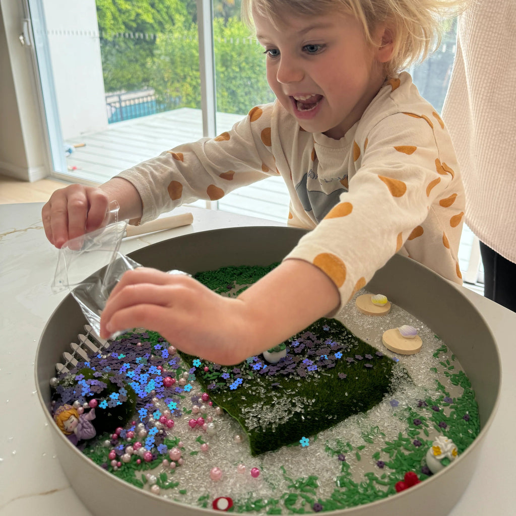 Jellystone - Sensory Kit – Fairy Garden