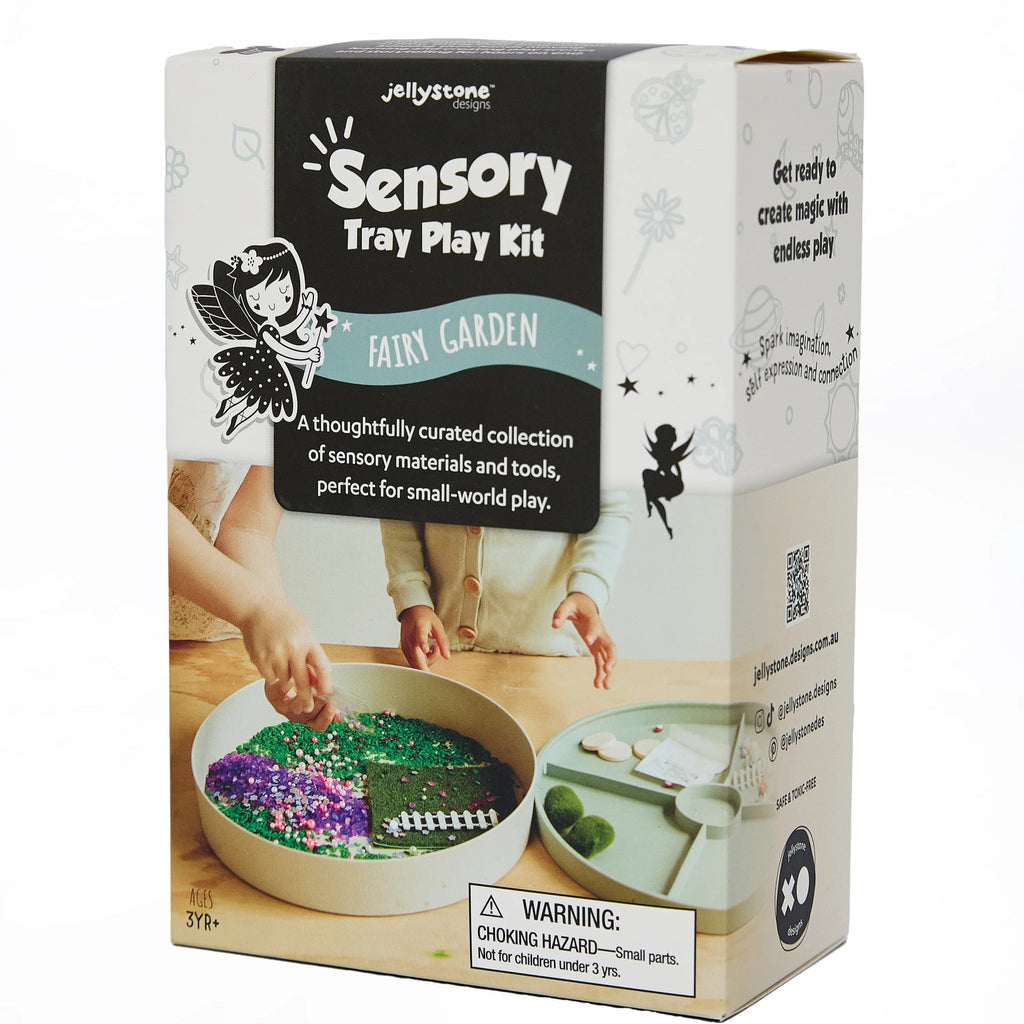 Jellystone - Sensory Kit – Fairy Garden