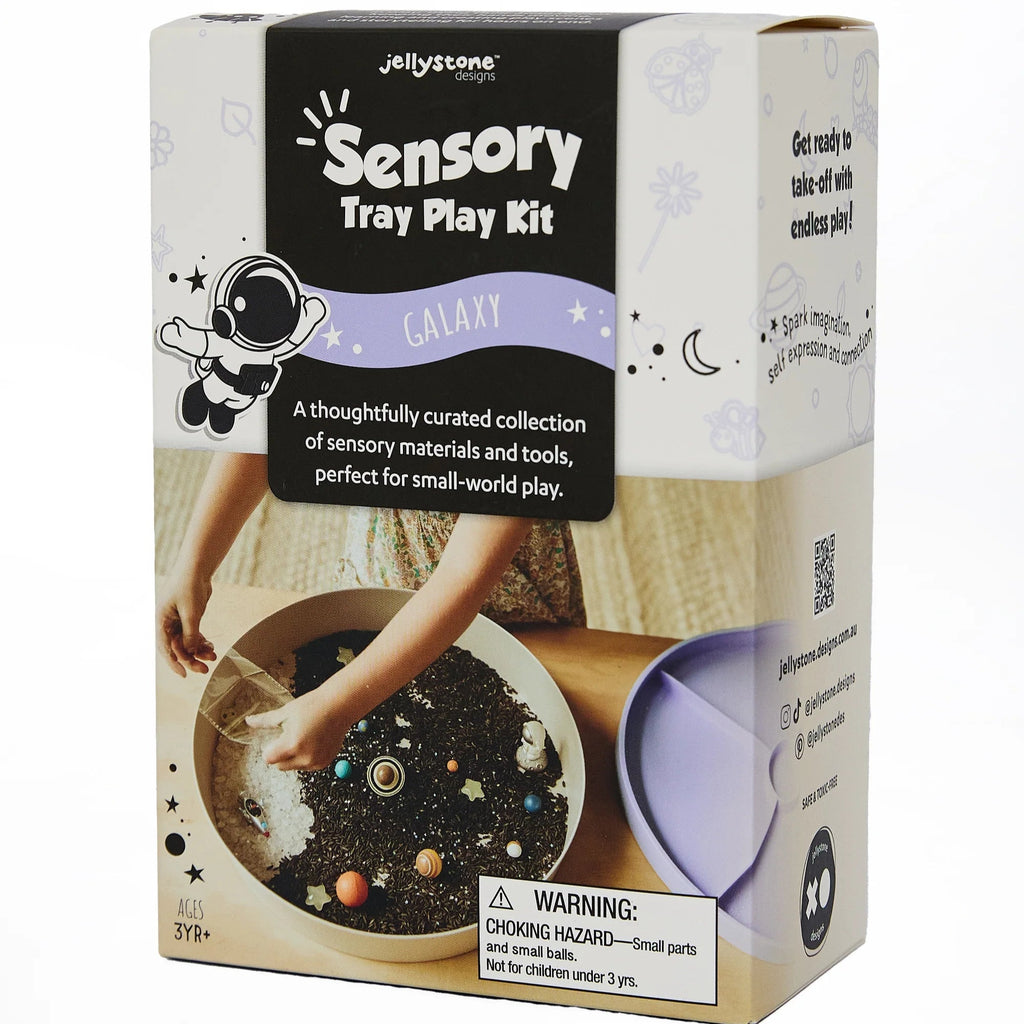 Jellystone - Sensory Kit – Galaxy