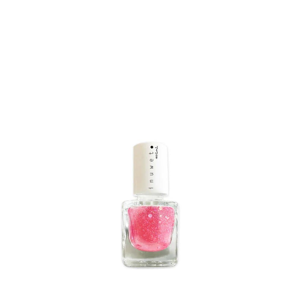 Inuwet - Set Zuckerstange 3 Nagellacke