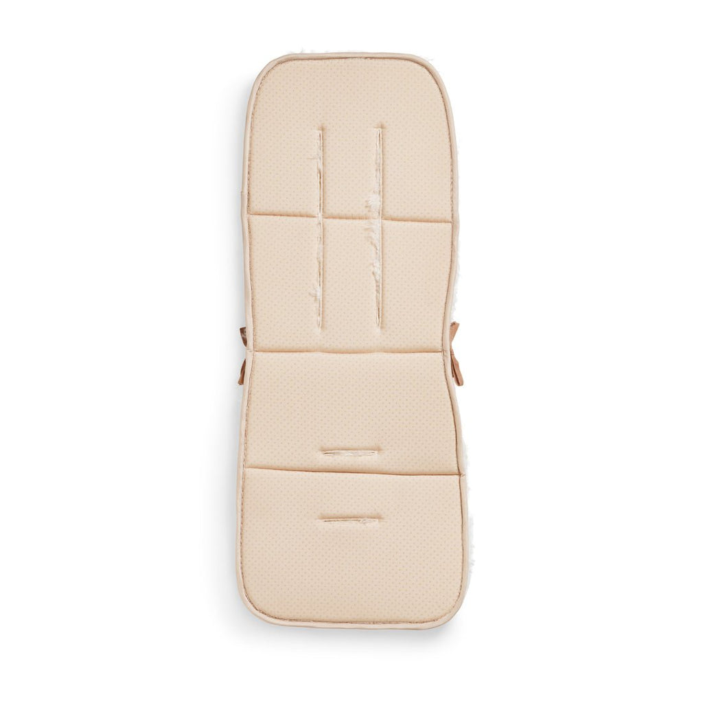 Sitzauflage Kinderwagen Sherpa – cosy & warm - Little Baby Pocket