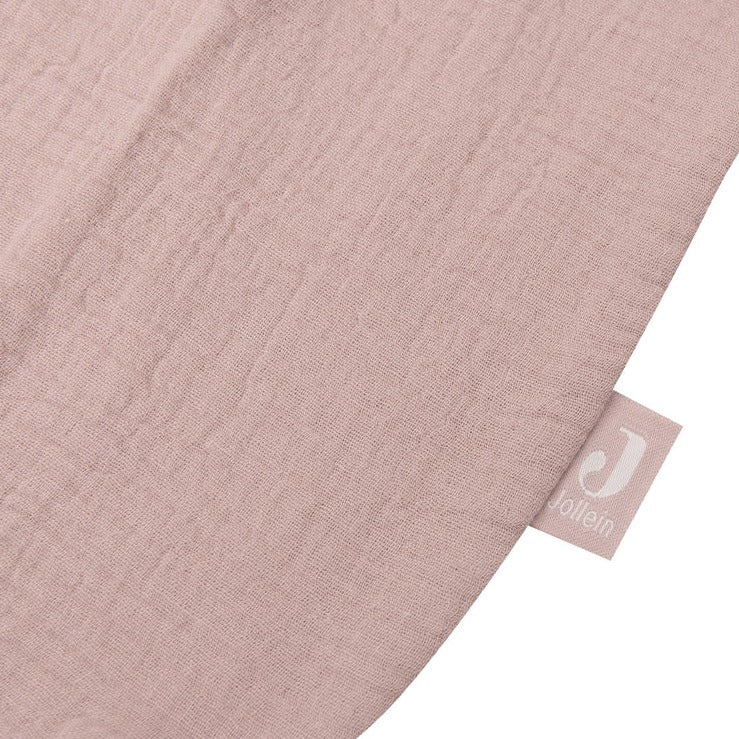 jollein schlafsack musselin Sommer Musselin Baby Schlafsack Wild Rose