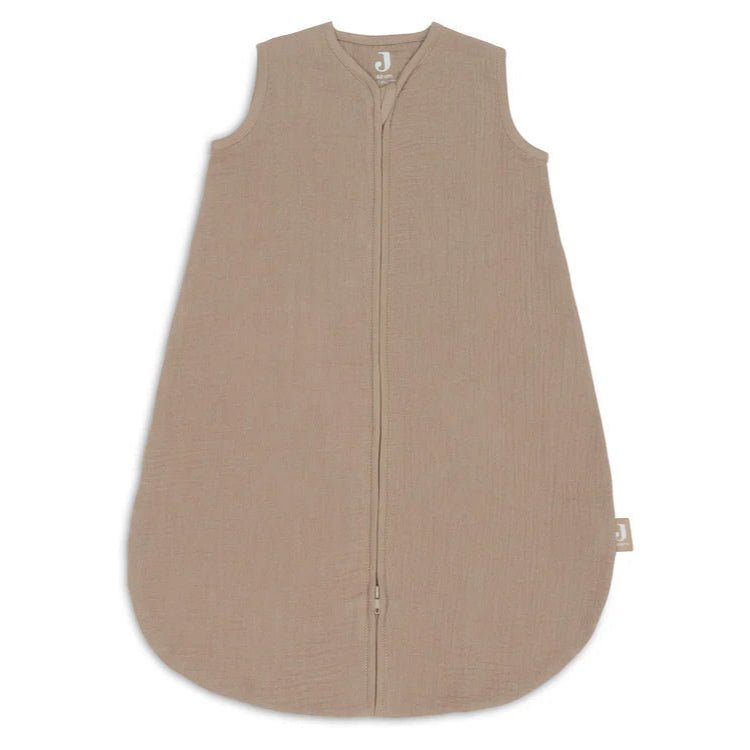 schlafsack neugeborene sommer Jollein Sommer Schlafsack für Neugeborene Musselin Biscuit – Little Baby Pocket