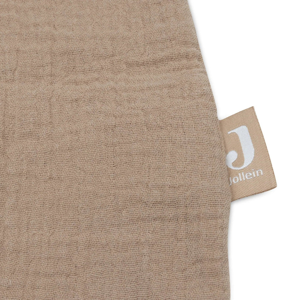 jollein schlafsack musselin Jollein Sommer Schlafsack für Neugeborene Musselin Biscuit – Little Baby Pocket