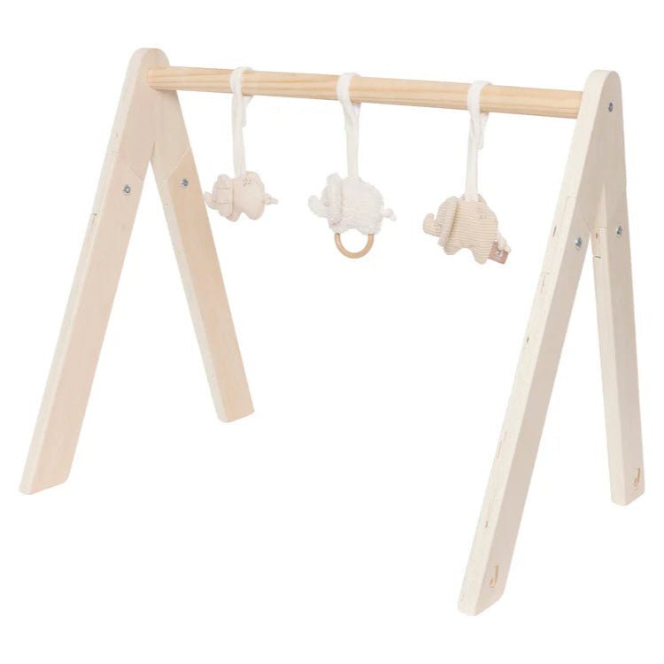 Jollein - Spielbogen - Anhänger “Elephant Tales"