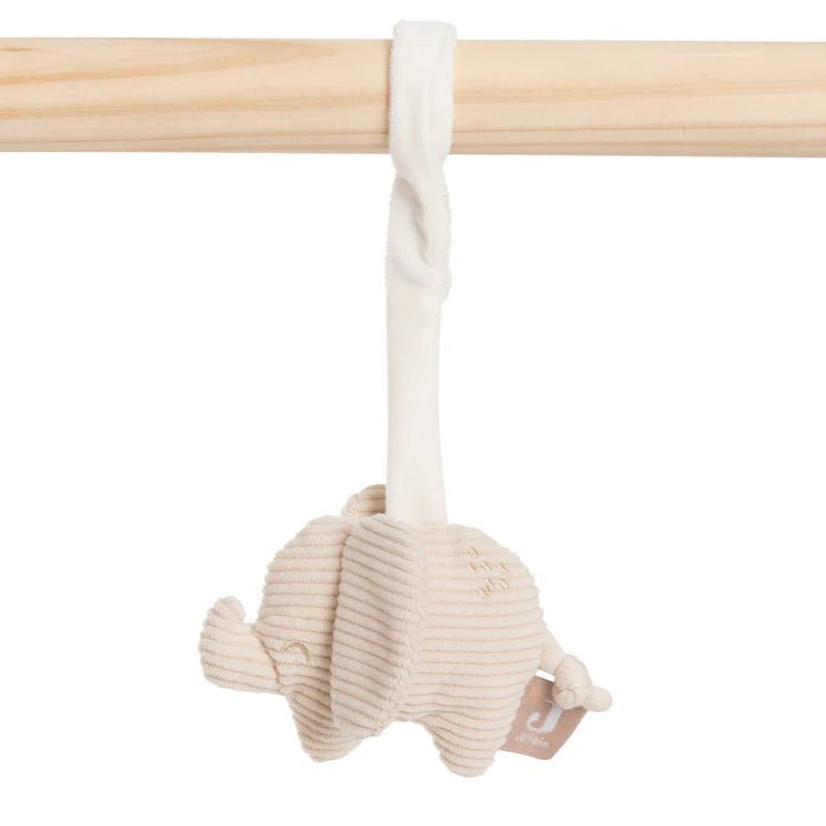 Jollein - Spielbogen - Anhänger “Elephant Tales"