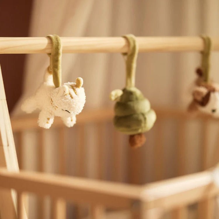 Spielbogen - Anhänger Tiny Park - Little Baby Pocket