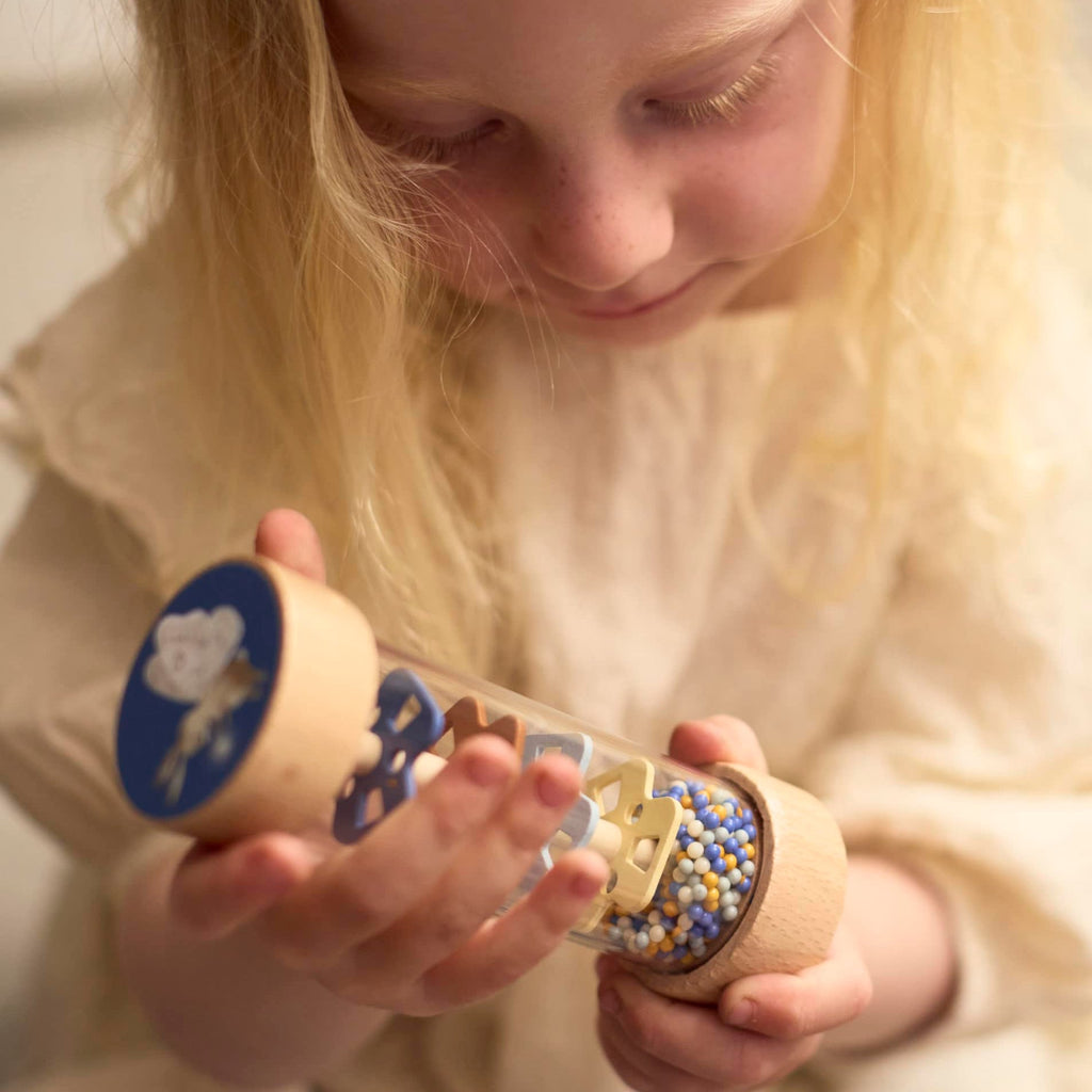 Filibabba - Spielkoffer – Mein erstes Sensorikspielzeug aus Holz