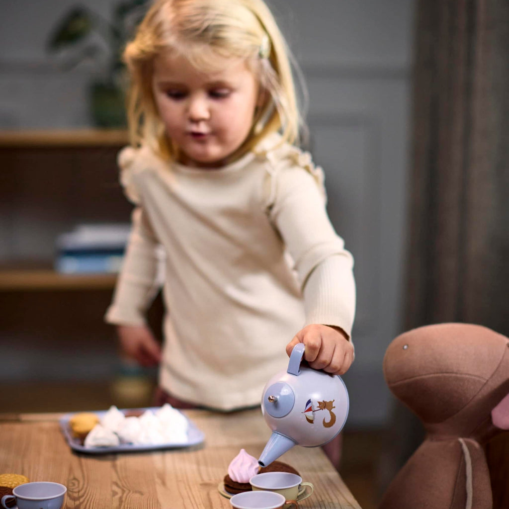 Filibabba - Spielkoffer - Tee - Set für 4