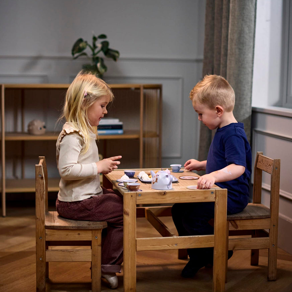 Filibabba - Spielkoffer - Tee - Set für 4