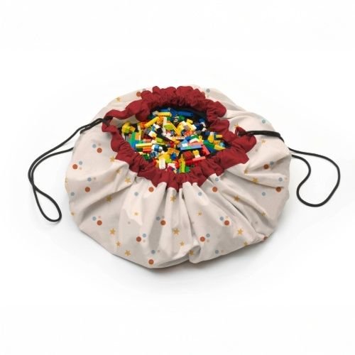 Spielmatte/Spielzeugsack Circus – 2 - in - 1 Organizer - Little Baby Pocket