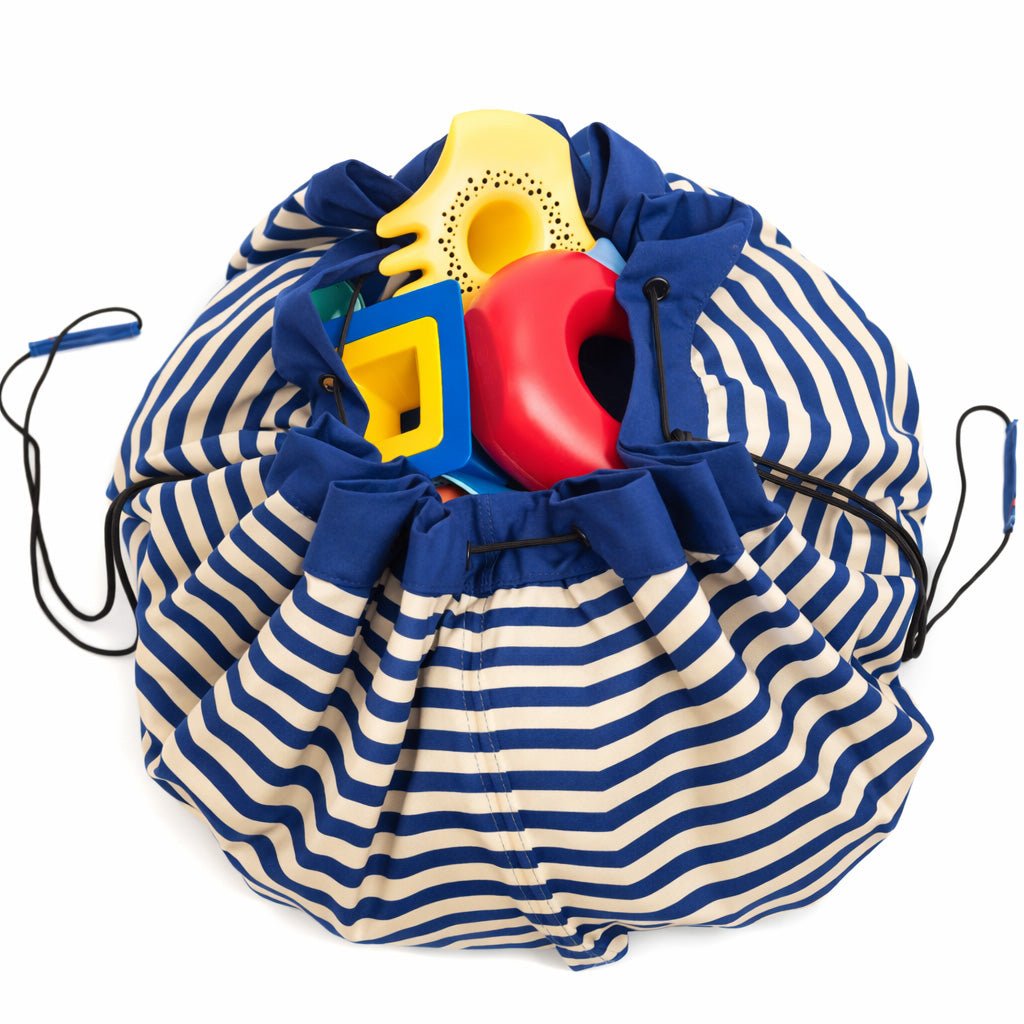 Play & Go Spielmatte/Spielzeugsack Outdoor Beach – Vielseitig – Little Baby Pocket