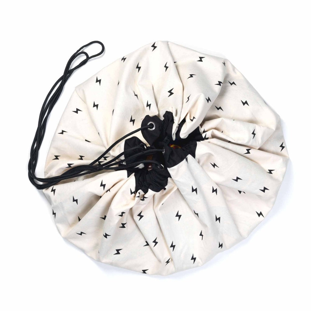 Spielmatte/Spielzeugsack Roadmap – 2 - in - 1 Organizer - Little Baby Pocket