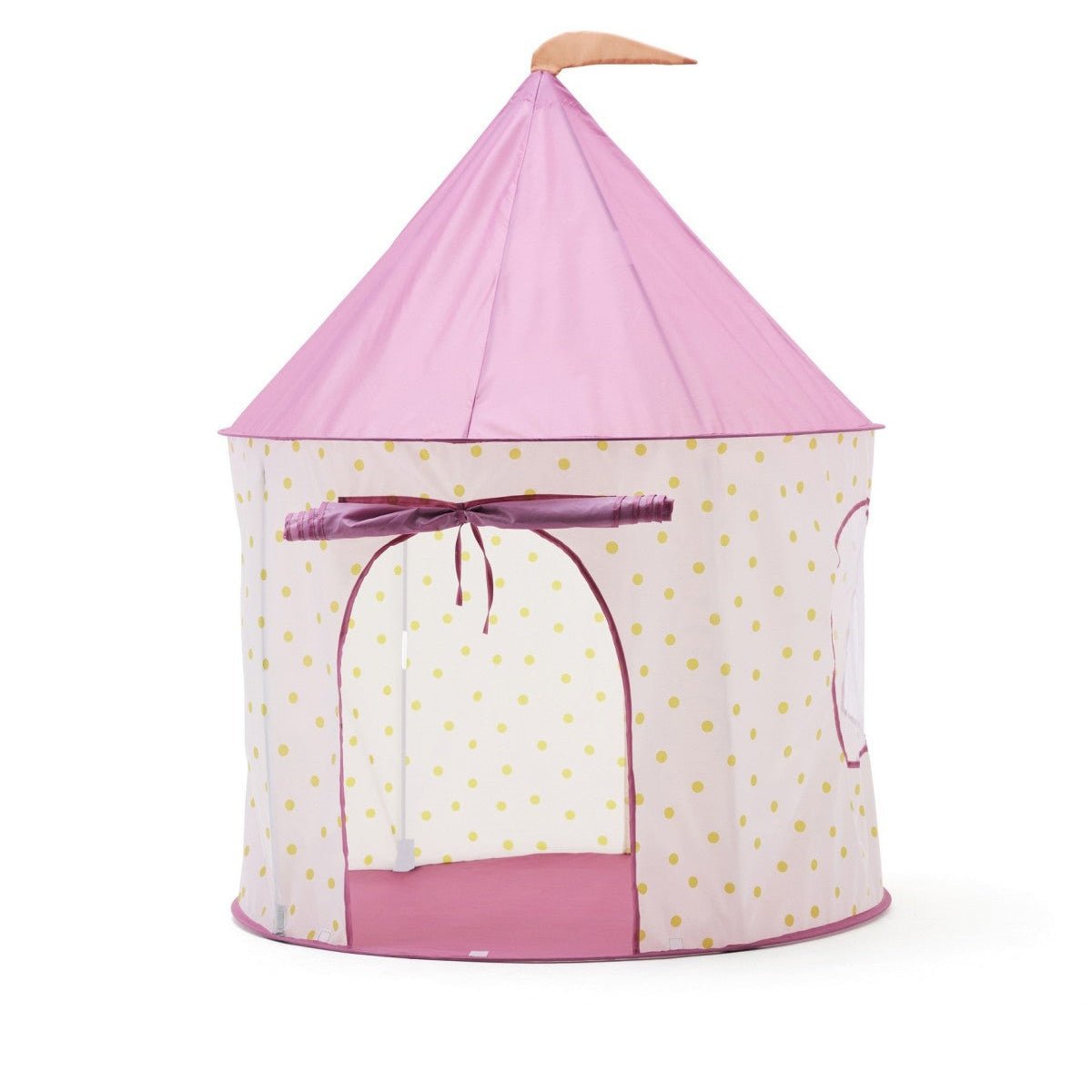 zelt rosa Spielzelt Kid's Concept – Punkte rosa