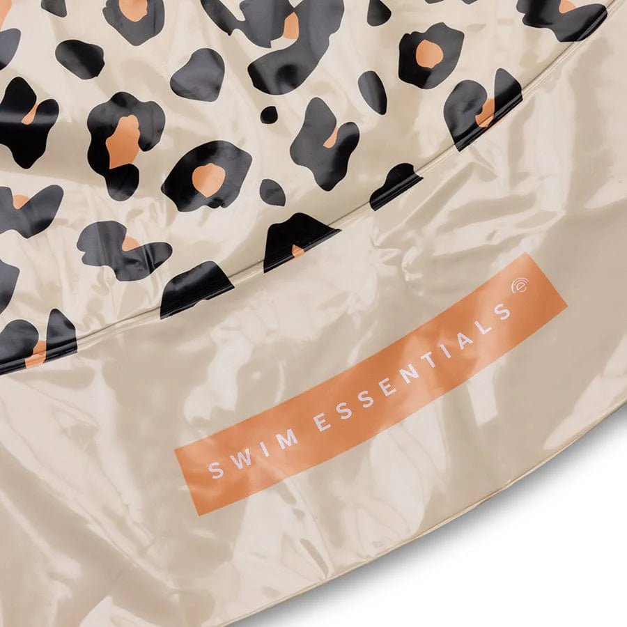 Swim Essentials - Sprinklermatte "Safari Chic" 150 cm